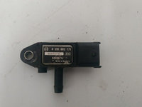 Senzor presiune filtru particule Opel Astra H , J , Zafira B, Meriva A , Corsa D , Combo C 1.7 CDTI , Z17DTJ , Z17DTR, A17DTJ, A17DTR