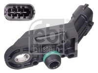 Senzor presiune galerie admisie 102325 FEBI BILSTEIN pentru Fiat Panda Fiat Fiorino Nissan Primastar Alfa romeo Mito Fiat Punto Alfa romeo Giulietta Alfa romeo 166 Fiat Multipla Opel Combo Renault Laguna Alfa romeo 147 Alfa romeo 156 Renault Espace O