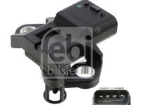 Senzor presiune galerie admisie 106068 FEBI BILSTEIN pentru Opel Corsa Opel Astra Opel Zafira