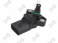 Senzor presiune galerie admisie 120-08-015 ABAKUS pentru Audi A6 Audi Q7 Audi A3 Audi Q5 Audi Tt Audi A5 Audi A4