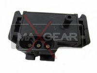 Senzor presiune galerie admisie 21-0177 MAXGEAR pentru Opel Corsa Opel Kadett Opel Vectra Opel Omega Opel Vita Renault Super Renault 19 Renault 21 Renault 25 Renault Express Renault Extra Renault Rapid Renault Trafic Renault Espace Renault Clio Renault