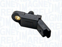 Senzor presiune galerie admisie 215810008200 MAGNETI MARELLI pentru Peugeot 106 Peugeot 607 Peugeot 406 Peugeot 307 CitroEn C5 Peugeot 807 CitroEn Xsara Peugeot 407 CitroEn C4