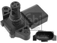 Senzor presiune galerie admisie AUDI A4 Avant 8E5 B6 FEBI FE36623