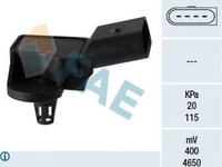 Senzor presiune galerie admisie AUDI A6 Avant 4F5 C6 FAE 15090