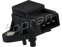 Senzor, presiune galerie admisie BMW 7 limuzina (E38), BMW 5 limuzina (E39), BMW 5 Touring (E39) - TOPRAN 501 906