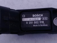 Senzor presiune galerie admisie bosch 0281002510