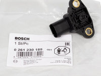 Senzor Presiune Galerie Admisie Bosch Mercedes-Benz S-Class C215 1999-2006 0 261 230 189 SAN46552