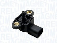 Senzor, presiune galerie admisie MERCEDES-BENZ C-CLASS T-Model (S203) (2001 - 2007) MAGNETI MARELLI 215810008000