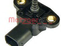 Senzor, presiune galerie admisie MERCEDES-BENZ SL (R230) (2001 - 2012) METZGER 0906089