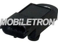 Senzor presiune galerie admisie MS-E005 MOBILETRON pentru Renault Gran Renault Megane Nissan Primastar Dacia Duster Alfa romeo Mito Nissan Cube Dacia Sandero Dacia Logan Nissan Dualis Nissan Qashqai Nissan Note Renault Laguna Opel Vivaro Nissan Inter