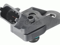 Senzor, presiune galerie admisie OPEL ASTRA G hatchback (F48_, F08_) (1998 - 2009) Bosch 0 281 002 438