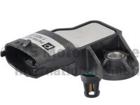 Senzor, presiune galerie admisie OPEL ASTRA G hatchback (F48_, F08_) (1998 - 2009) PIERBURG 7.18222.27.0