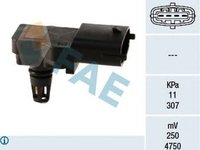 Senzor presiune galerie admisie OPEL ASTRA H L48 FAE 15036