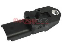 Senzor, presiune galerie admisie PEUGEOT 607 limuzina (9D, 9U), PEUGEOT 807 (E), Citroen C8 (EA_, EB_) - METZGER 0906024