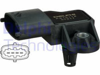 Senzor presiune galerie admisie PS10119 DELPHI pentru Renault Megane Renault Laguna