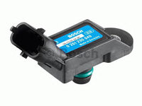 Senzor presiune galerie admisie SMART CABRIO (450) - OEM - BOSCH: 0261230049|0 261 230 049 - W02632996 - LIVRARE DIN STOC in 24 ore!!!