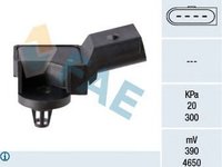 Senzor presiune galerie admisie VW BORA combi 1J6 FAE 15007