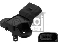 Senzor, presiune galerie admisie VW GOLF VI (5K1) (2008 - 2013) FEBI BILSTEIN 27186 piesa NOUA