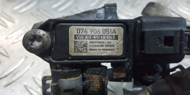 Senzor presiune gaze 2.0 TDi cod 0769060