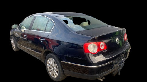 Senzor presiune gaze evacuare 0261230031 06B906051 Volkswagen VW Passat B6 [2005 - 2010] Sedan 4-usi 1.9 TDI MT (105 hp)