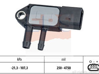 Senzor presiune gaze evacuare 1 993 265 EPS pentru Seat Ibiza Skoda Laura Skoda Octavia Audi A1 Audi A6 Skoda Superb Skoda Roomster Audi Q5 Vw Caddy Audi A5 Audi A4 Vw Polo Seat Altea