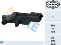 Senzor presiune gaze evacuare 16107 FAE pentru Volvo V60 Volvo C30 Volvo C70 Volvo S40 Volvo V50 Volvo S80 Volvo V70 Volvo S60 Volvo Xc60 Volvo Xc70 Volvo V40