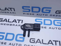 Senzor Presiune Gaze Evacuare Audi A1 1.6 TDI 2011 - 2018 Cod 0281006082