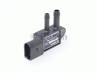 Senzor, presiune gaze evacuare AUDI A3 (8P1) (2003 - 2012) BOSCH 0 281 006 082