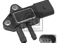 Senzor presiune gaze evacuare AUDI A3 Cabriolet (8P7) - Cod intern: W20230543 - LIVRARE DIN STOC in 24 ore!!!