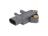 Senzor, presiune gaze evacuare AUDI A4 (8EC, B7) (2004 - 2008) BOSCH 0 281 002 710 piesa NOUA