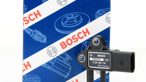 Senzor Presiune Gaze Evacuare Bosch Audi A4 B