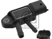 Senzor presiune gaze evacuare FIAT PANDA (312) - Cod intern: W20230547 - LIVRARE DIN STOC in 24 ore!!!