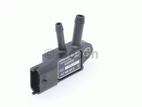 Senzor presiune gaze evacuare IVECO DAILY CITYS bus (2014 - 2016) Bosch 0 281 006 287