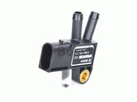 Senzor presiune gaze evacuare MERCEDES SPRINTER 4,6-t caroserie (906) (2006 - 2016) Bosch 0 281 006 213