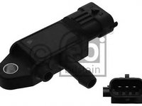 Senzor presiune gaze evacuare OPEL ASTRA H TwinTop L67 FEBI FE44337