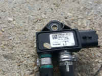 Senzor presiune gaze evacuare Peugeot 308 1.6 hdi-2012
