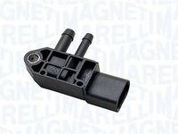 Senzor presiune gaze evacuare SEAT IBIZA V SPORTCOUPE 6J1 6P5 MAGNETI MARELLI 215910000400