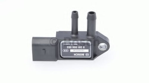 Senzor presiune gaze evacuare SEAT TOLEDO IV (KG3) (2012 - 2016) Bosch 0 281 006 082