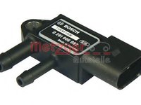 Senzor presiune gaze evacuare SKODA RAPID (NH3) (2012 - 2016) METZGER 0906139