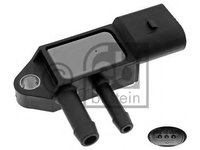 Senzor presiune gaze evacuare SKODA SUPERB combi (3T5) (2009 - 2015) Febi Bilstein 40856