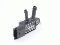 Senzor presiune gaze evacuare VOLVO V70 III (BW) (2007 - 2016) Bosch 0 281 006 207