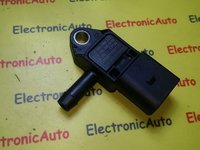 Senzor presiune gaze evacuare Vw, Audi, Seat, Skoda 0281006222