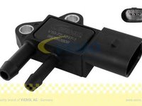 Senzor presiune gaze evacuare VW PHAETON 3D VEMO V107212471