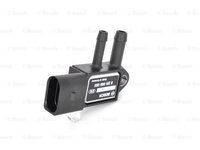 Senzor presiune gaze evacuare VW TOUAREG 7P5 BOSCH 0281006005