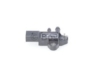 SENZOR PRESIUNE GAZE FILTRU PARTICULE 0 281 002 710 BOSCH pentru Audi A4 2004 2005 2006 2007 2008