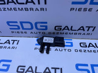 Senzor Presiune Gaze Filtru Particule Audi A5 2.0 TDI CAHA CAHB CAGA CAGB CGLC CGLD CJCA CJCB CJCD CMEA CMFA CMFB 2008 - 2017 Cod 059906051A 0281006006