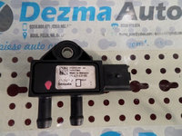 Senzor presiune gaze Peugeot 207 (WK), 1.4hdi, 9662143180