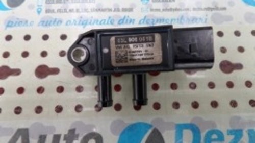 Senzor presiune gaze Skoda Octavia combi (5E5