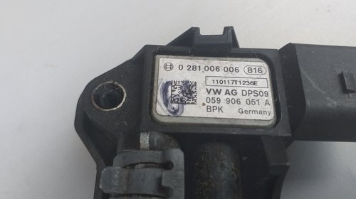 Senzor presiune gaze VW / AUDI 059906051A 059