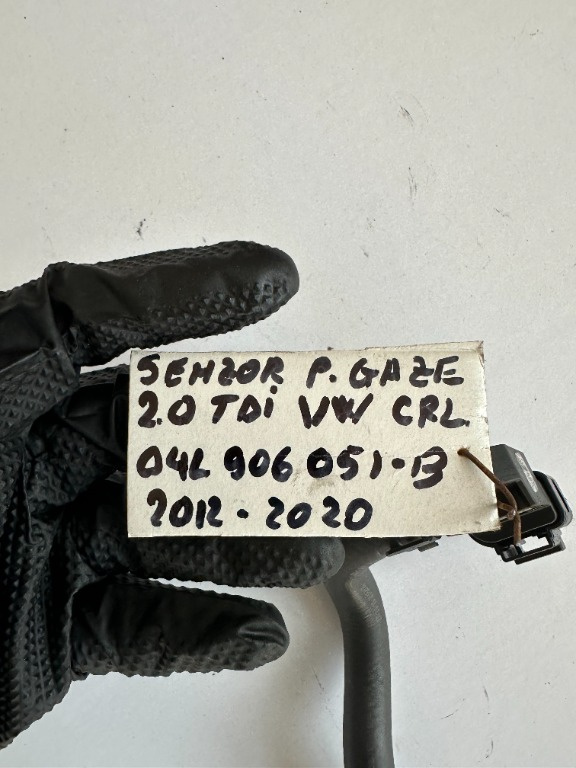 Senzor presiune gaze Vw Caddy 4 1.6 / 2.